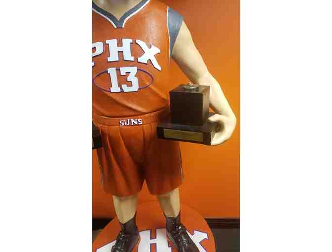 Steve Nash Giant Bobblehead