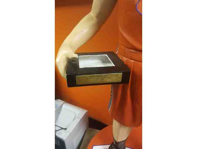 Steve Nash Giant Bobblehead