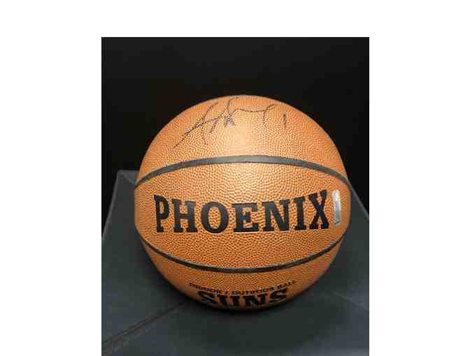 Amar'e Stoudemire Autographed Basketball