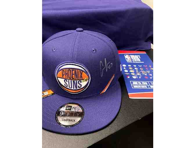 Cam Johnson NBA Draft Hat & Booklet