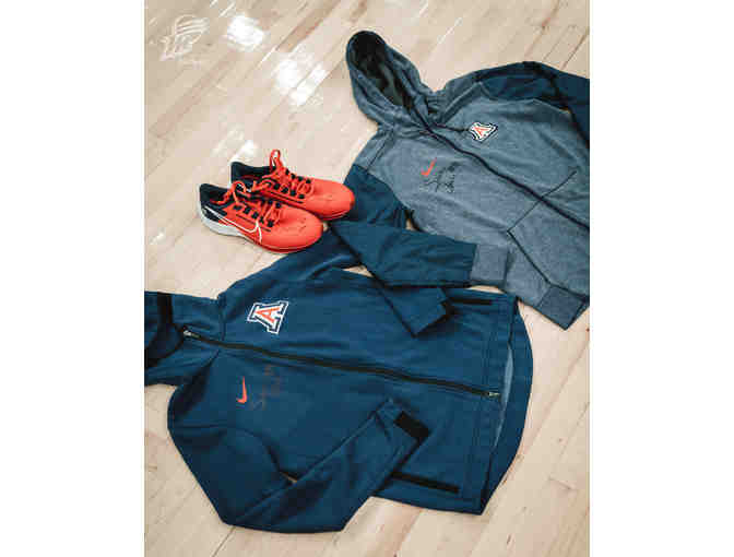 University of Arizona Nike Apparel Autographed By Sam Thomas