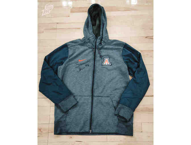 University of Arizona Nike Apparel Autographed By Sam Thomas