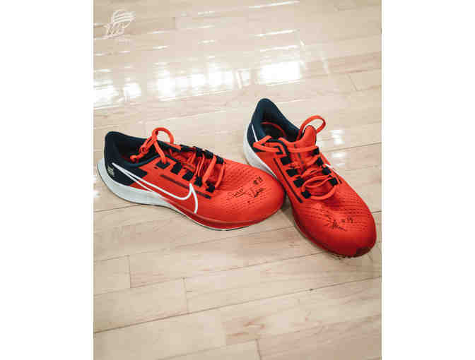 University of Arizona Nike Apparel Autographed By Sam Thomas