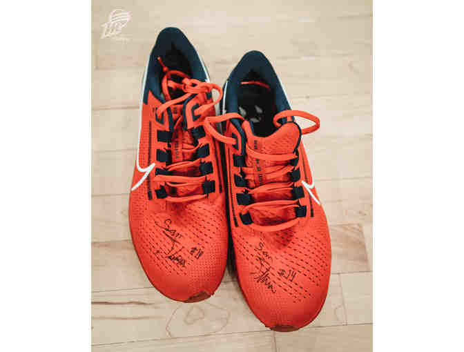 University of Arizona Nike Apparel Autographed By Sam Thomas