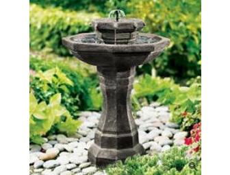 Powered by Mother Nature