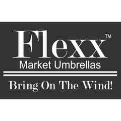 FLEXX Market Umbrellas