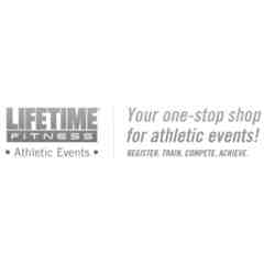 Lifetime Fitness - Athletic Events
