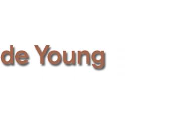 4 Passes to Legion of Honor or de Young Museum