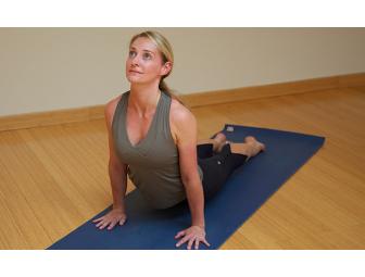 (2) Semi-Private Yoga Sessions