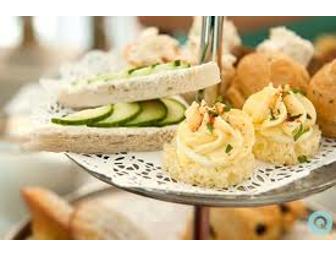 Lunch or Afternoon Tea at The Rotunda at Neiman Marcus