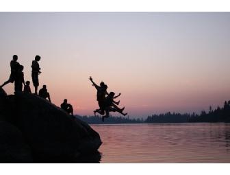 Mountain Camp ~ $500 towards Tuition