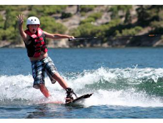 Mountain Camp ~ $500 towards Tuition