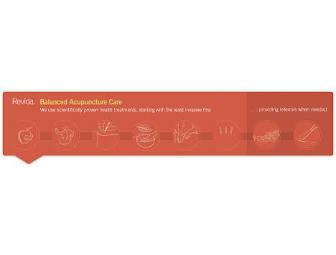 Revida Acupuncture - 2 Sessions for a Parent