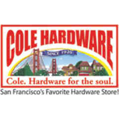 Cole Hardware