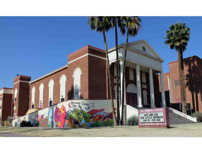 Phoenix Center For The Arts Gift Certificate for $250