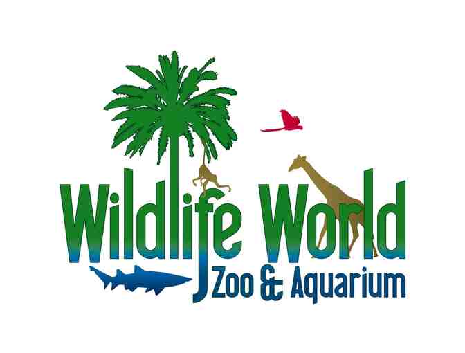 Family Outing at Wildlife World Zoo and Aquarium and Safari Park