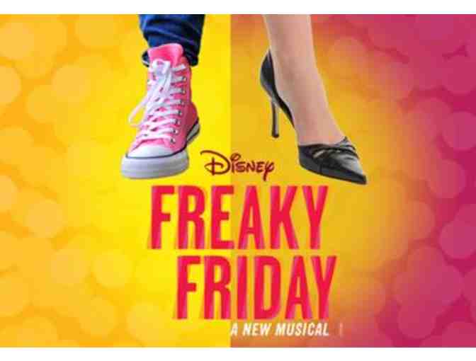 Four Tickets AZ Premiere - Disney's Freak Friday Musical - June 20, 2019 Performance