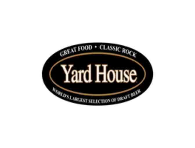 2 Gift Cards to Yard House Restaurant - Photo 1