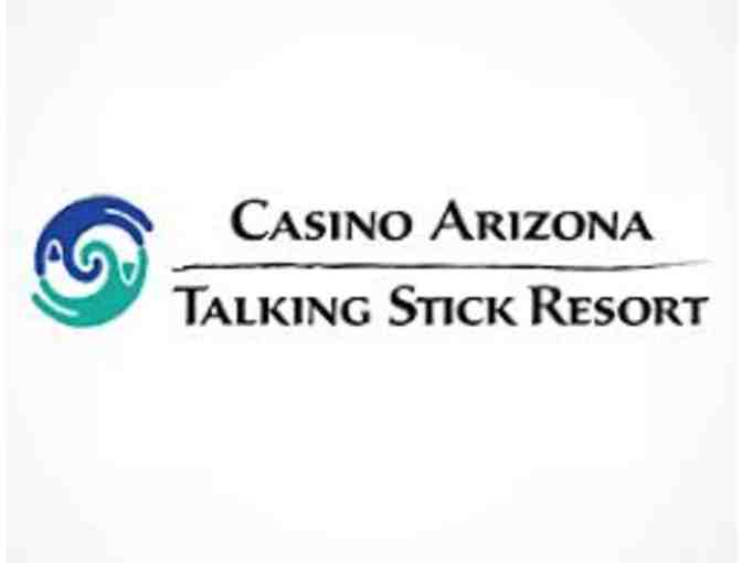 $100 Gift Card for Casino Arizona and Talking Stick Resort - Photo 1