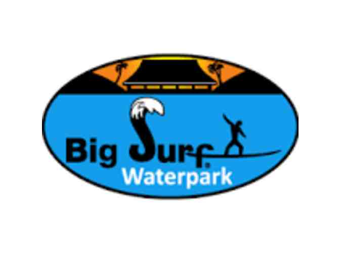 Big Surf Waterpark two (2) passes for the 2020 season
