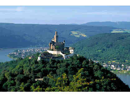 Viking Rhine Getaway River Cruise for Two INCLUDING Airfare