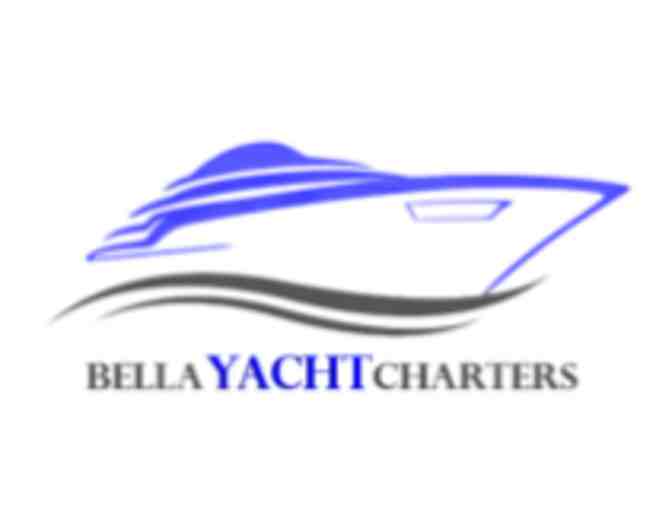 Bella Yacht Charters - Private Tour of the Hudson River