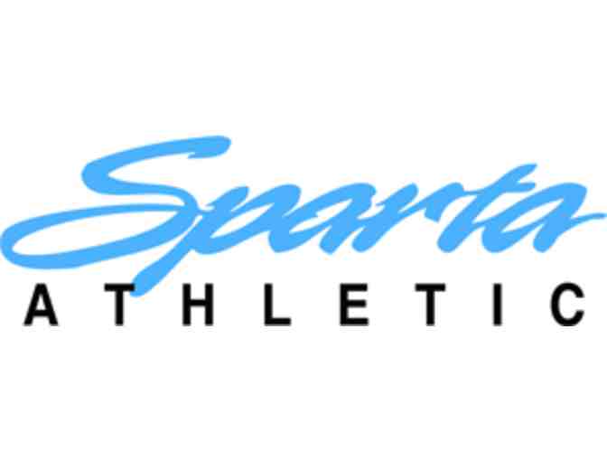 1 Year Membership to the Sparta Athletic Club