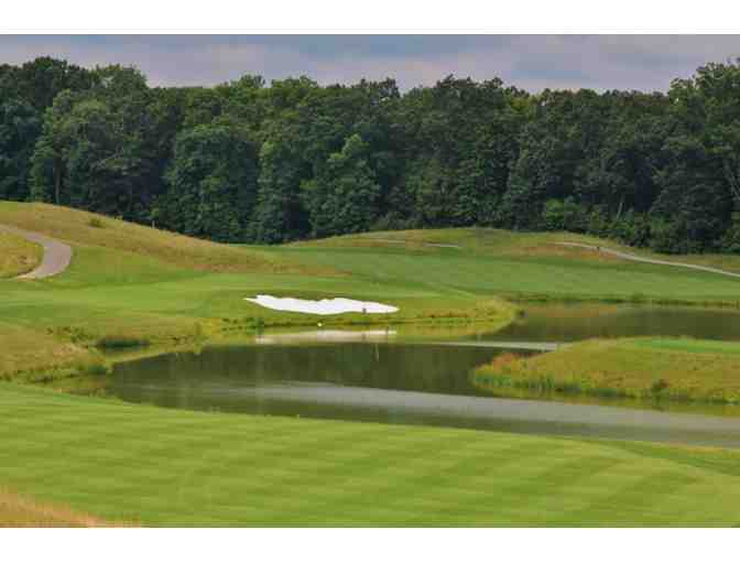 Golf for 4 at Ballyowen Golf Club - New Jersey's No. 1 Rated Golf Course