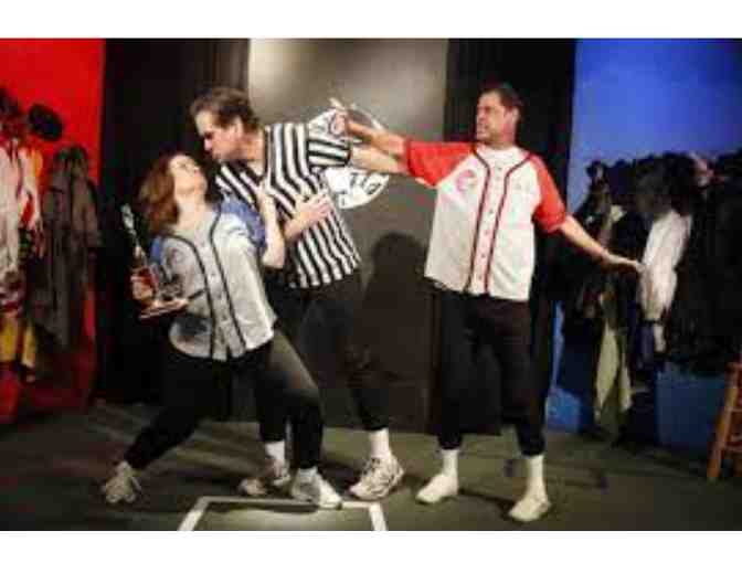 B11 Comedy Sportz Indianapolis - Four (4) tickets