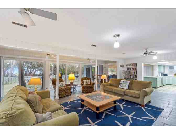 A01 Jekyll Island, Georgia - Sea Watch Oceanfront Home - (7) nights