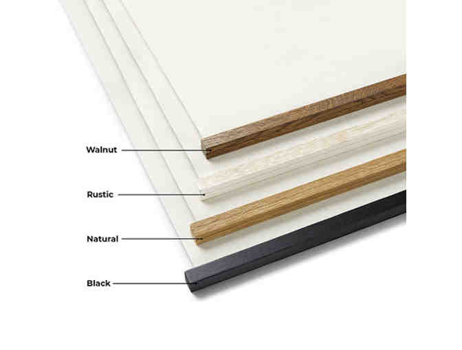 H01 'Osprey in a Mood on Jekyll Island', Hanging Canvas 16' x 20'