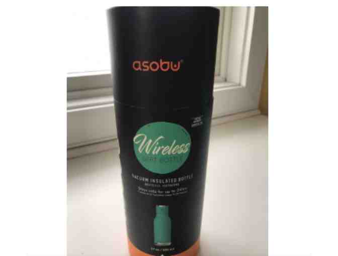 L03 Asobu Wireless Speaker Water Bottle