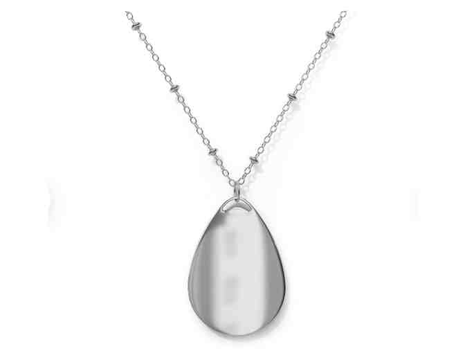 J03 Driftwood Beach Pendant