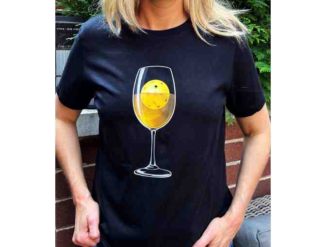 K16 Wine and Pickleball shirts