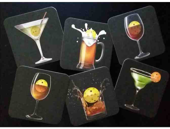 K16 Wine and Pickleball shirts