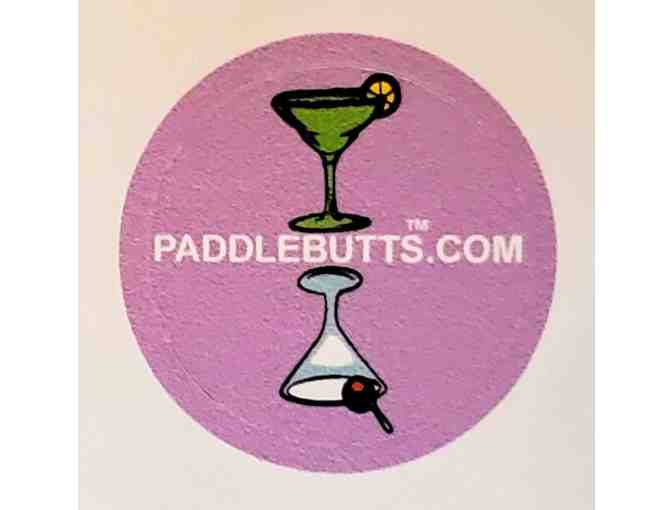 D20 Pickleball Paddle Butts