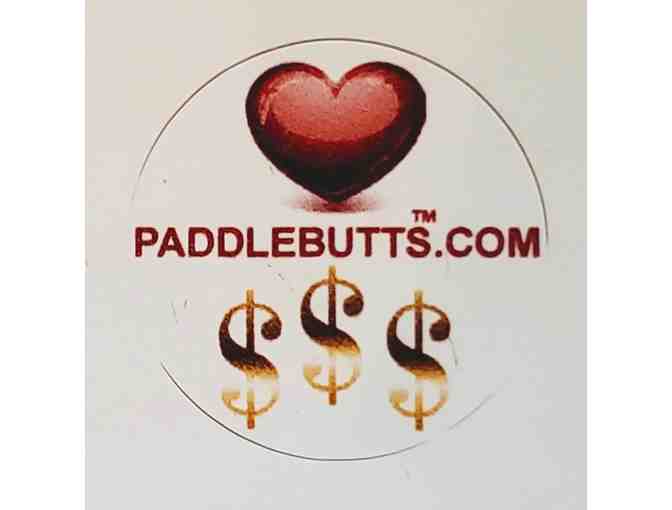 D20 Pickleball Paddle Butts