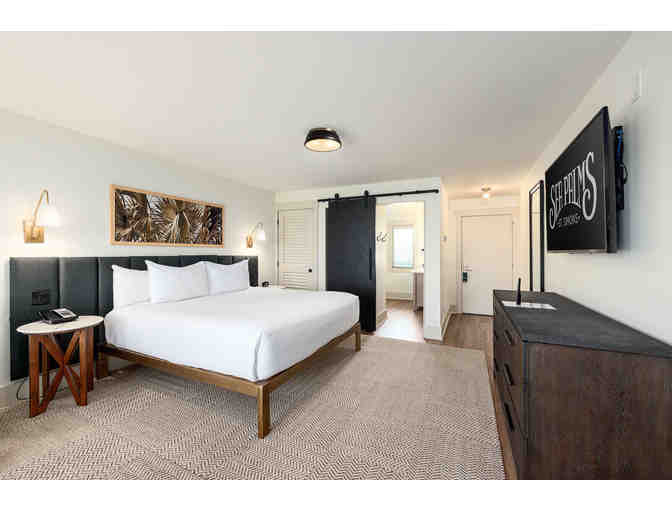 A07 Saint Simons, GA. Sea Palms Resort Stay & Play (2 day, 1 night, round of golf for 2)