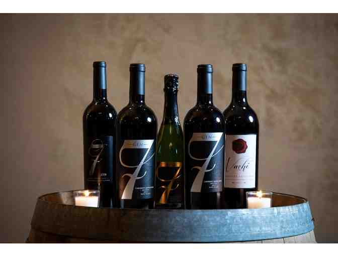 A03 Winemaker's Dinner in Napa Valley