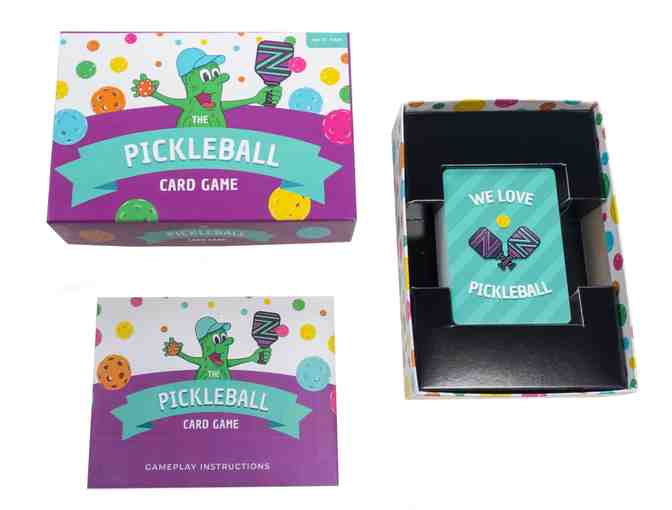 M01 The Pickleball Card Game