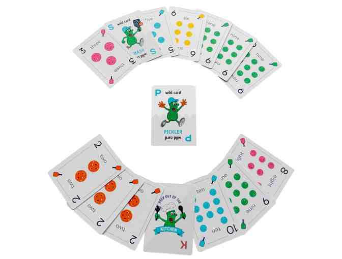 M01 The Pickleball Card Game