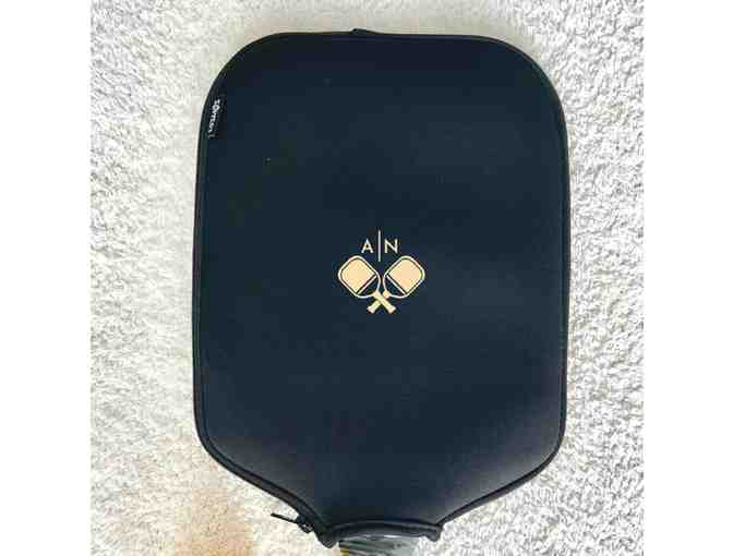 D16 Personalized Paddle Cover