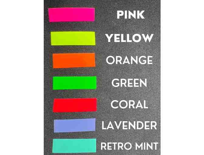 D16 Personalized Paddle Cover