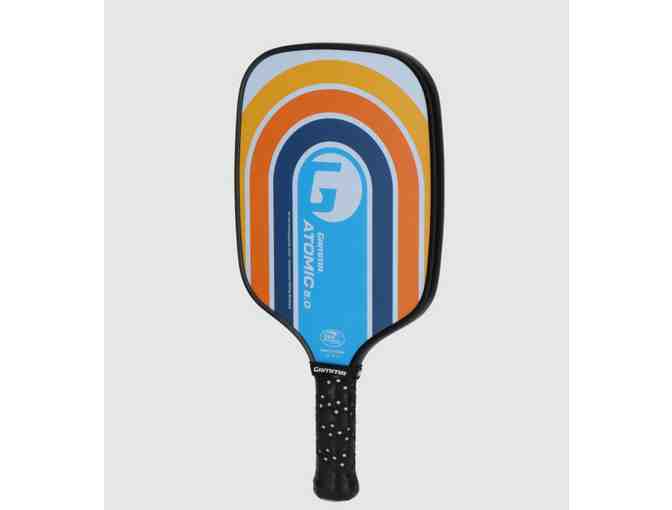 D11 GAMMA Atomic 5.0 Pickleball Paddle
