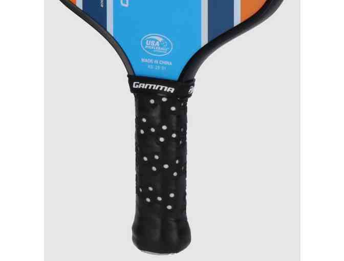 D11 GAMMA Atomic 5.0 Pickleball Paddle