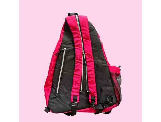 E06 The Perfectly Pink Passion Pickleball Set