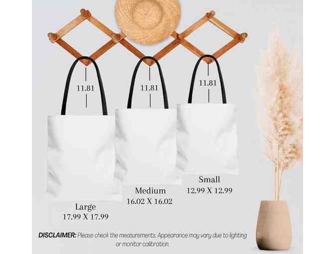 E11 It's a Good Day to Play Pickleball Tote Bag