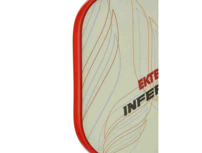 D09 Ektelon Inferno 16mm Pickleball Paddle