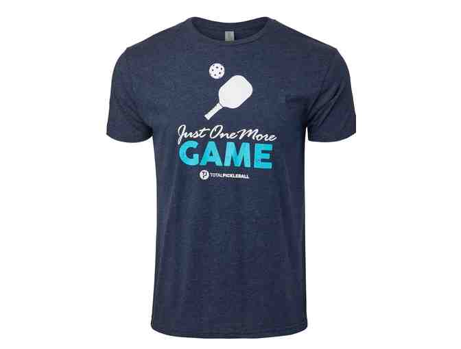 K10 'Just One More Game' T-Shirt