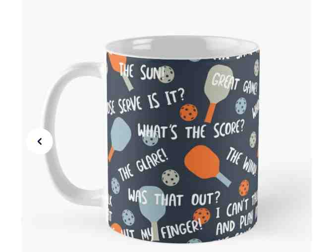 L06 Pickleball Talk Mug